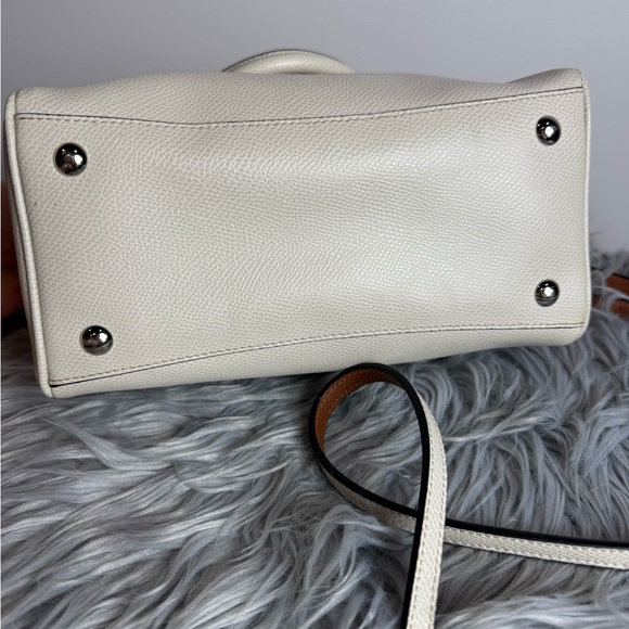 Coach X PEANUTS SNOOPY MINI BENNETT SATCHEL - Picture 8 of 8